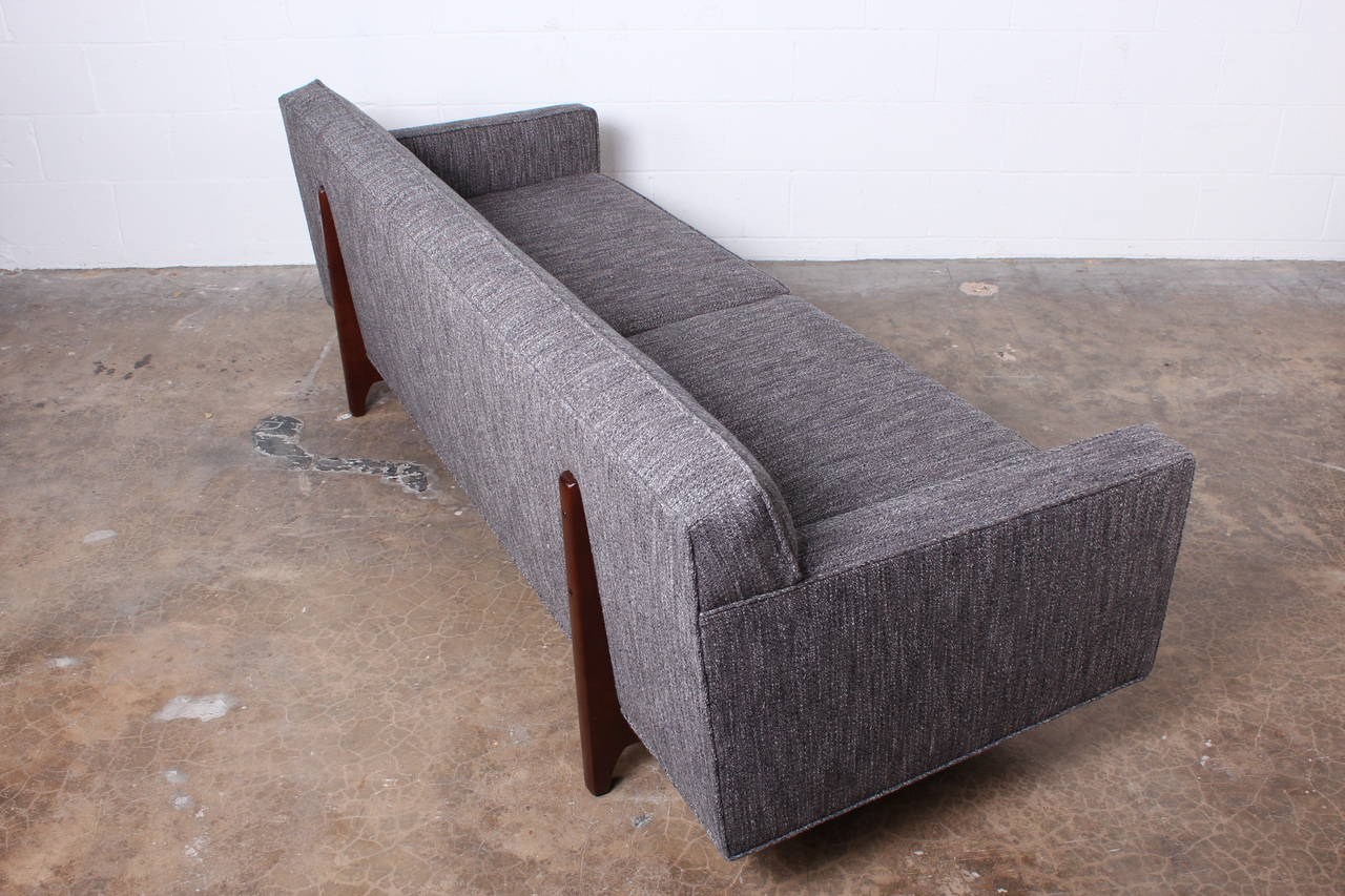 Sofa Designed by Edward Wormley for Dunbar