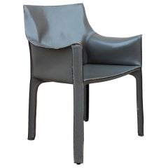 CAB Armchair Designed by Mario Bellini for Cassina