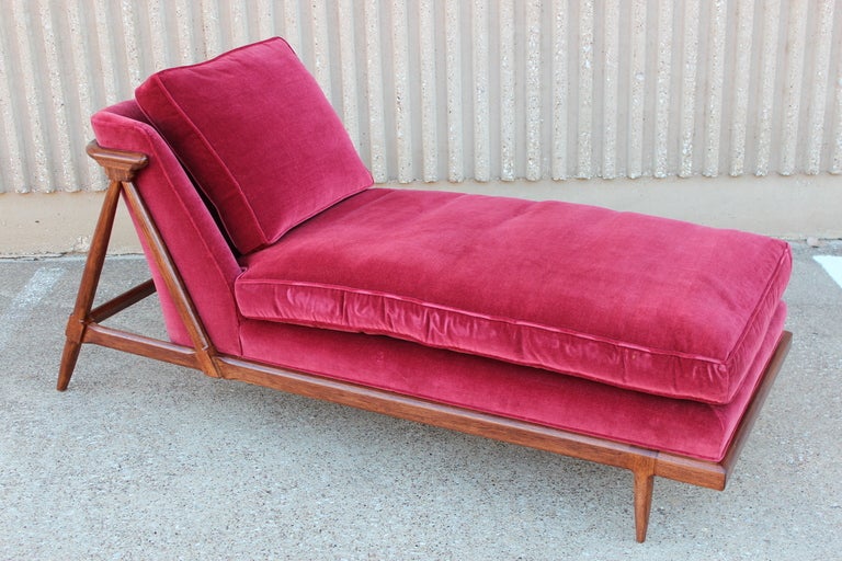 American Rare Tomlinson Sophisticate Chaise Longue