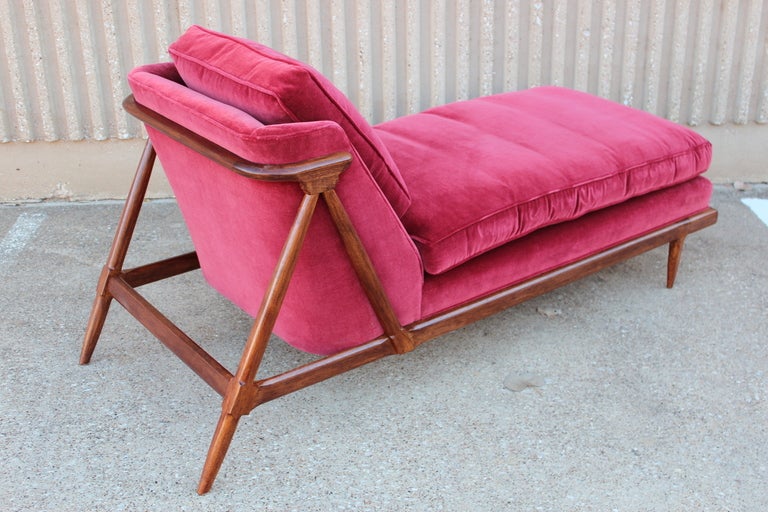 Rare Tomlinson Sophisticate Chaise Longue 1