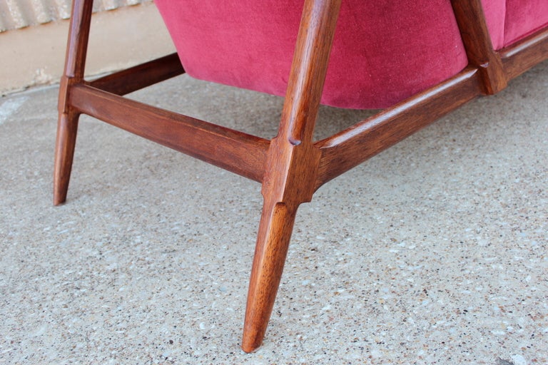 Rare Tomlinson Sophisticate Chaise Longue 3