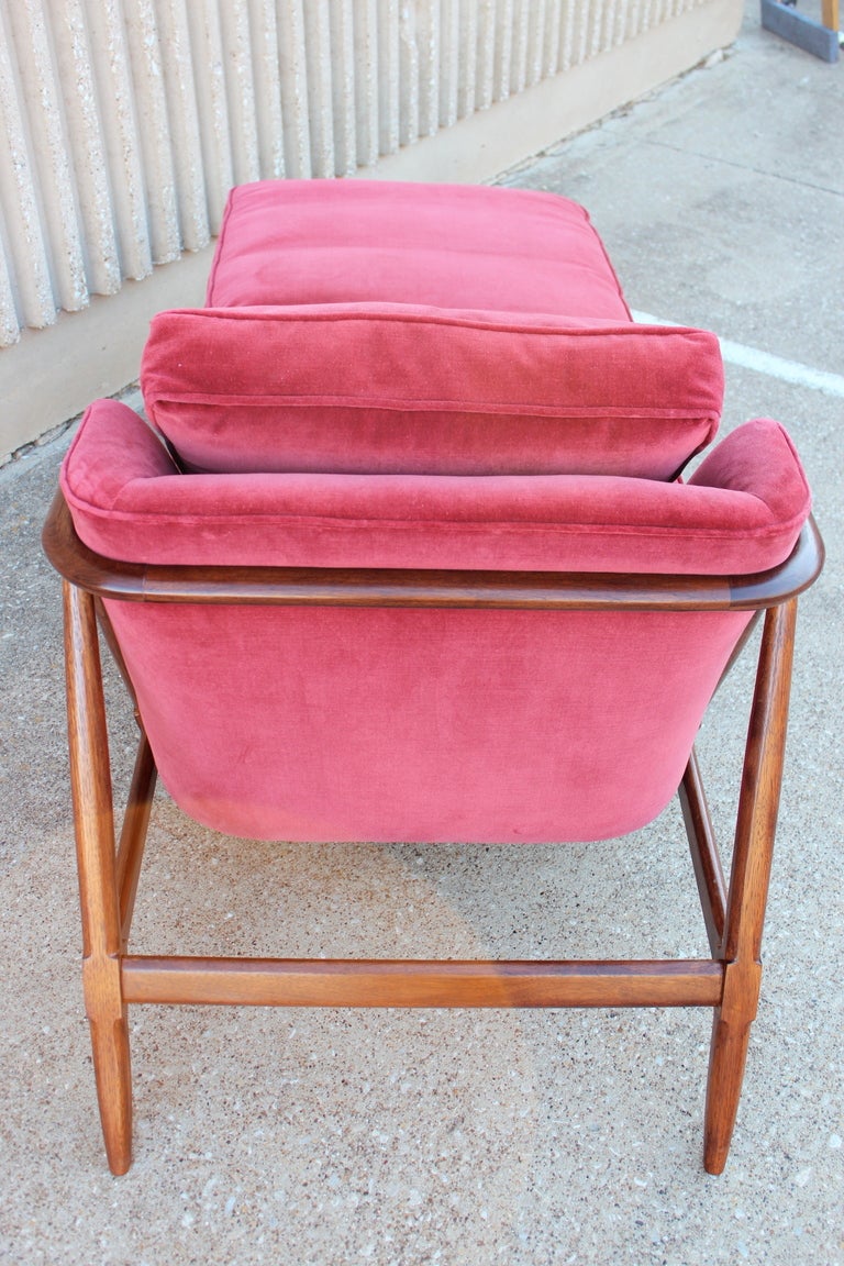 Rare Tomlinson Sophisticate Chaise Longue 4