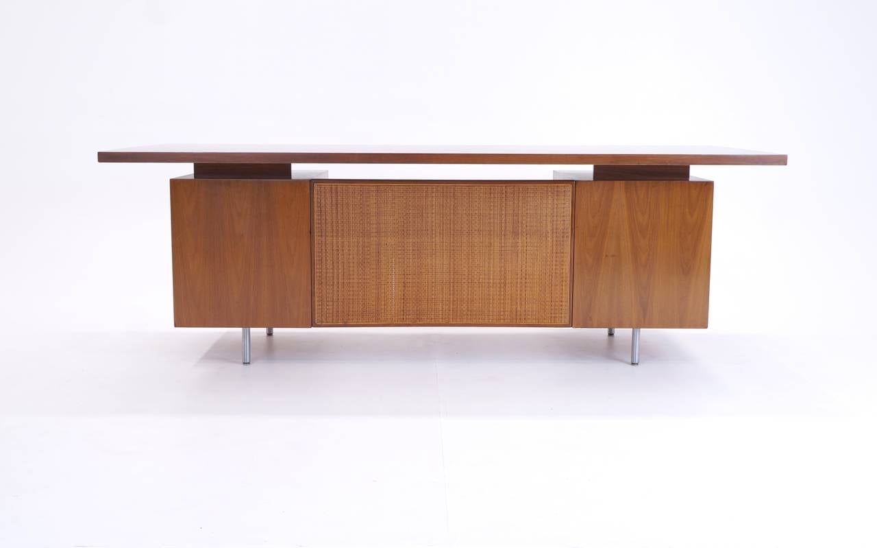 herman miller executive desk