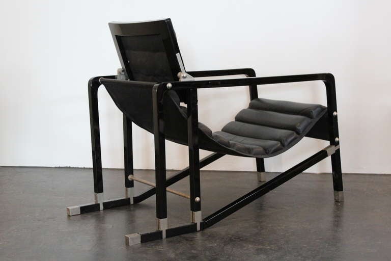 Transit-Stuhl von Eileen Gray im Zustand „Gut“ in Dallas, TX