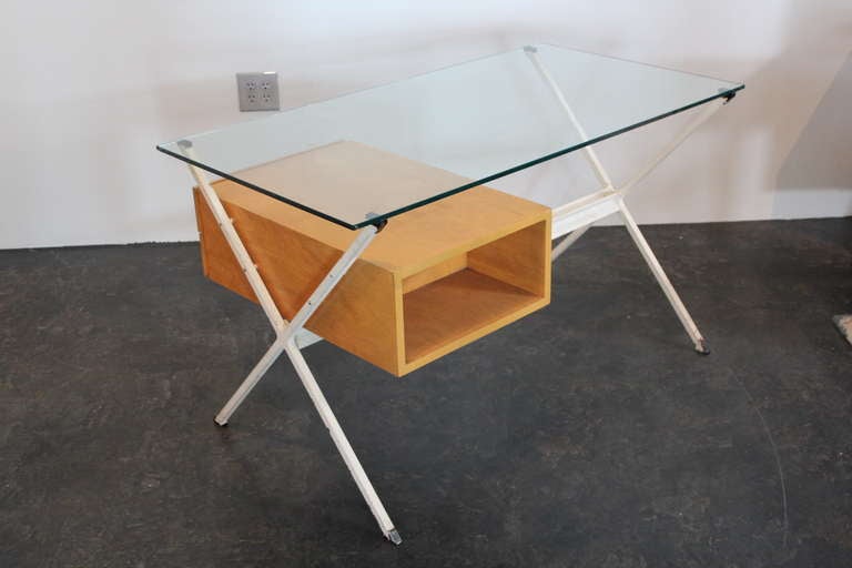 Mid-20th Century Early Franco Albini for Knoll Desk