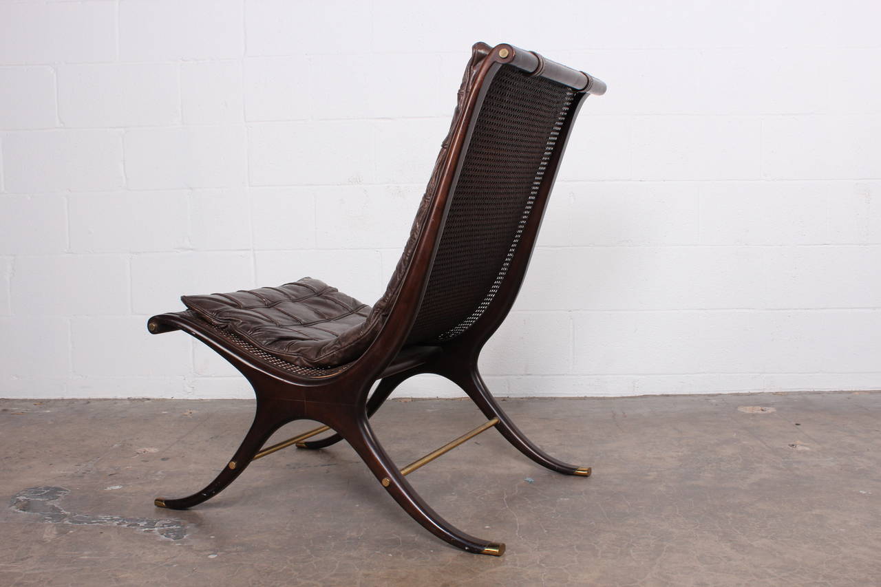 Lounge Chair by Gerald Jerome 4