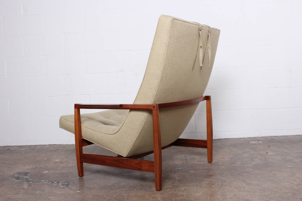 Rare Lounge Chair by Kipp Stewart for Directional 4
