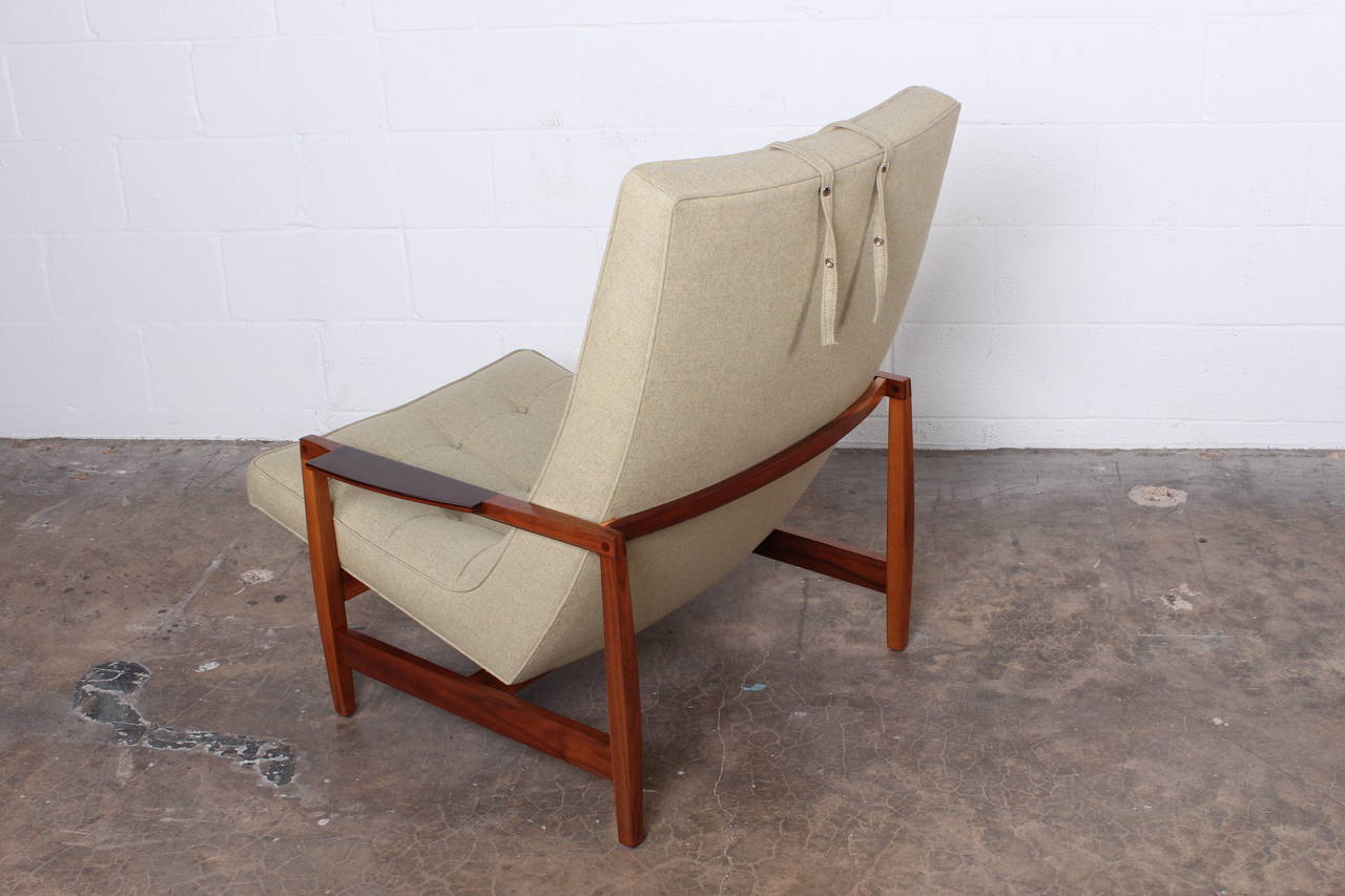 Rare Lounge Chair by Kipp Stewart for Directional 5