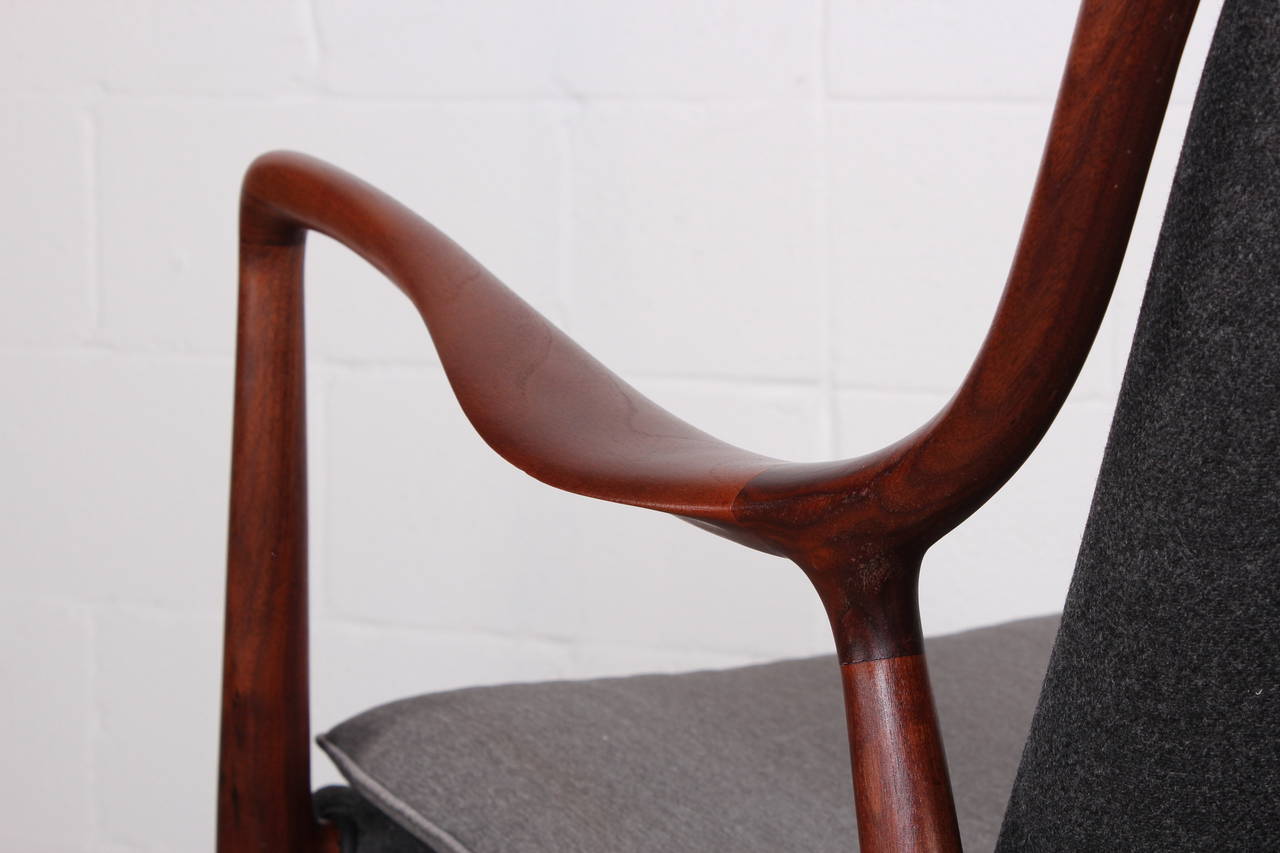 NV45 Lounge Chair by Finn Juhl for Baker 3