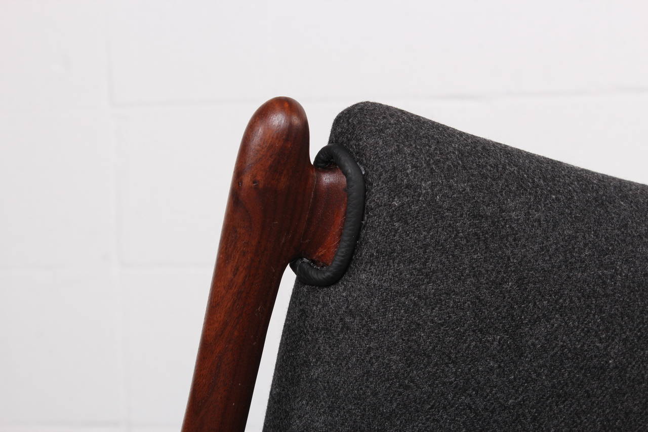 NV45 Lounge Chair by Finn Juhl for Baker 4