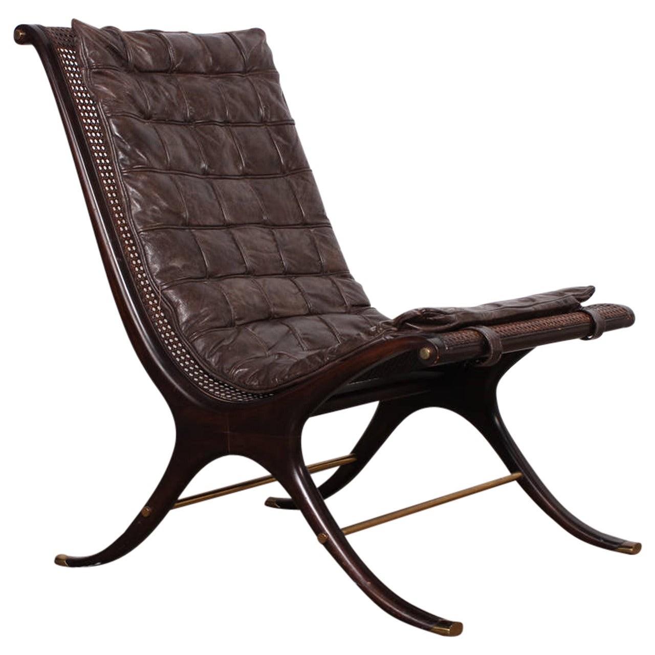 Lounge Chair by Gerald Jerome