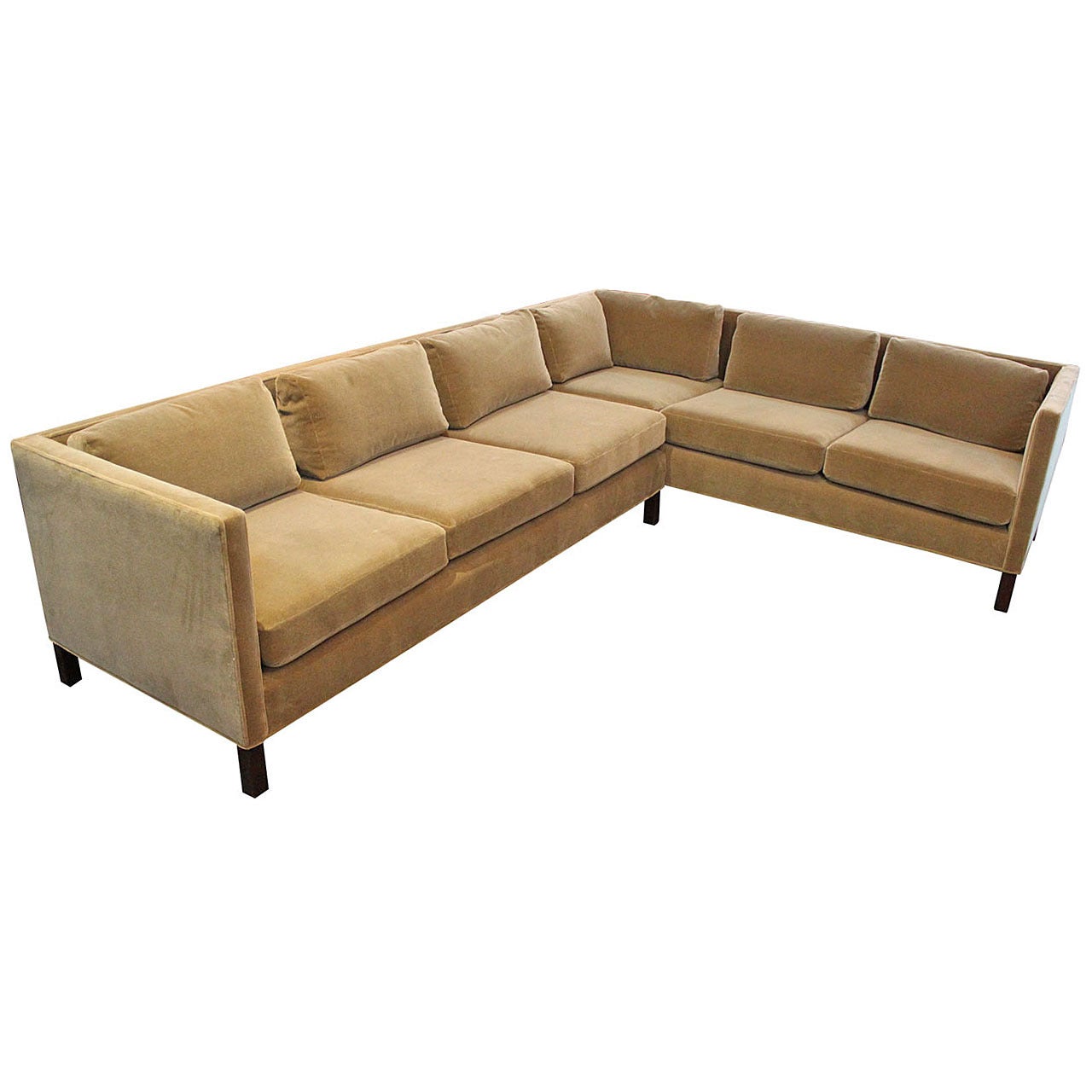 Sectional Sofa by Edward Wormley for Dunbar