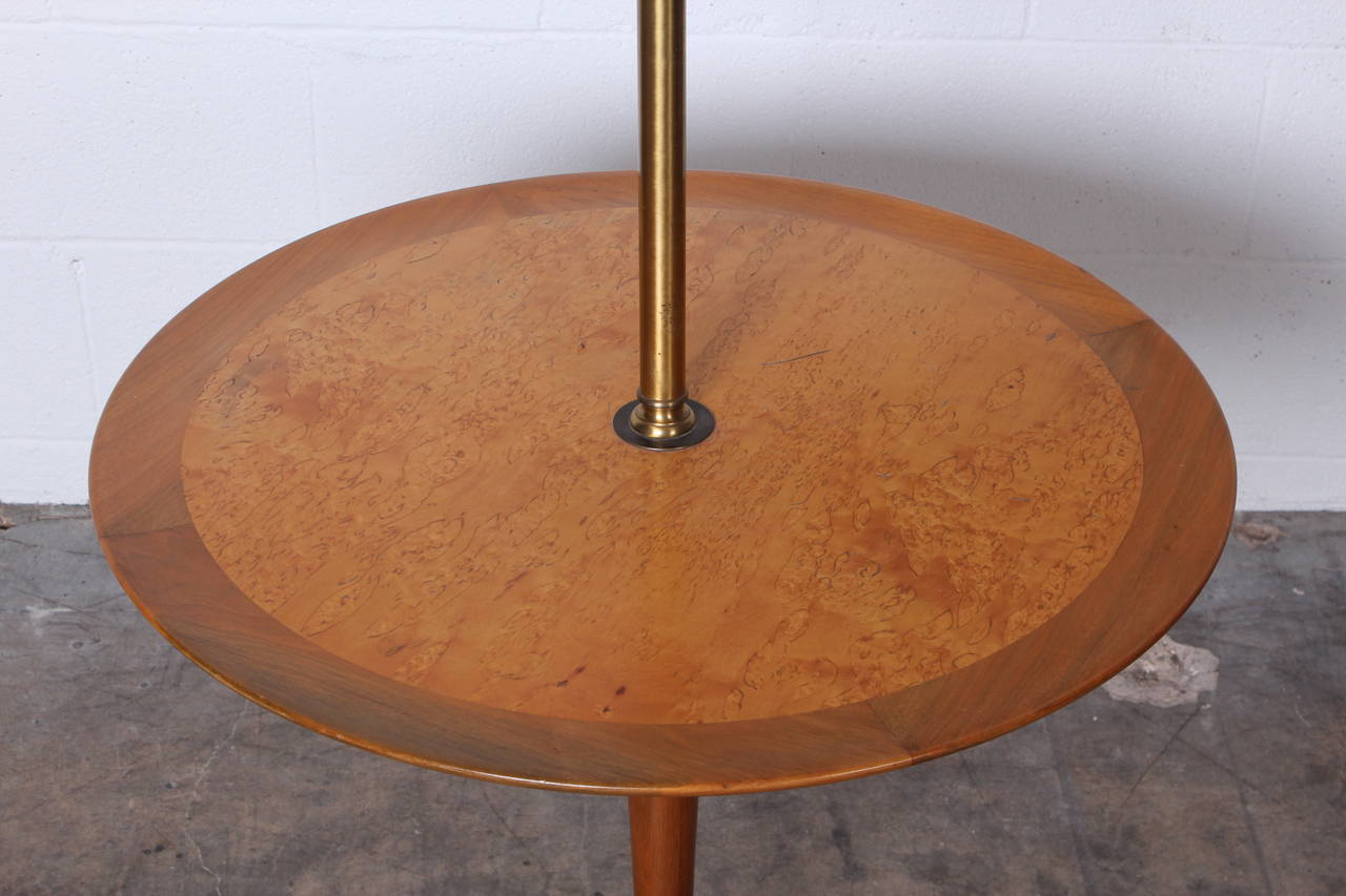 Floor Lamp by Edward Wormley for Dunbar In Good Condition In Dallas, TX