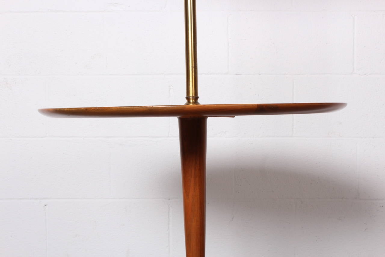 Floor Lamp by Edward Wormley for Dunbar 1