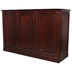 Mahogany Cabinet by Edward Wormley for Dunbar