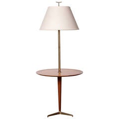 Floor Lamp by Edward Wormley for Dunbar