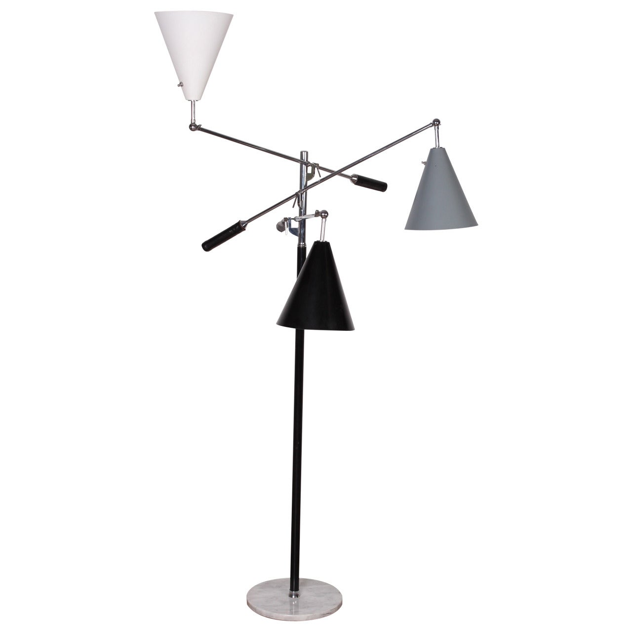 Triennale Lamp by Arredoluce