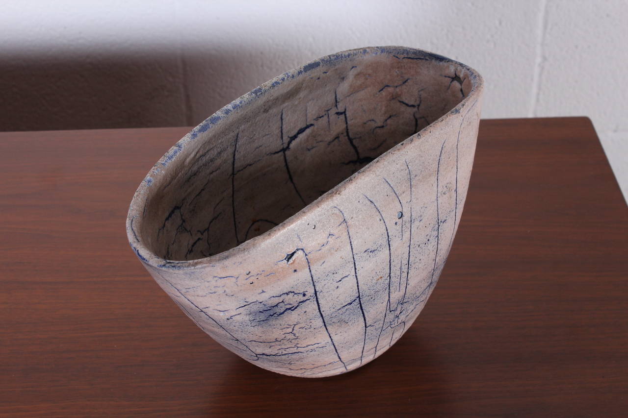 Ceramic Vase by William and Polia Pillin 1