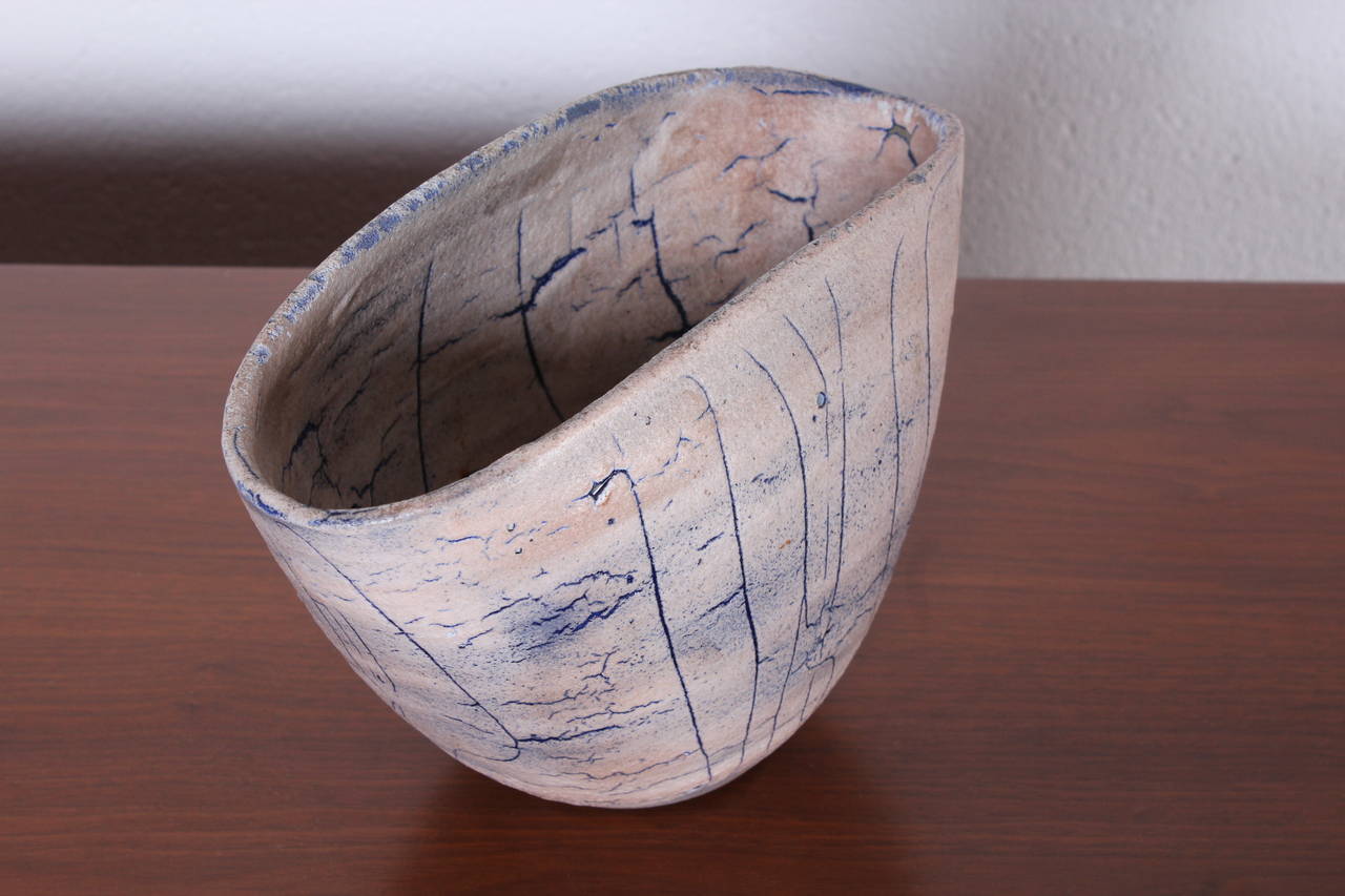 Ceramic Vase by William and Polia Pillin 2