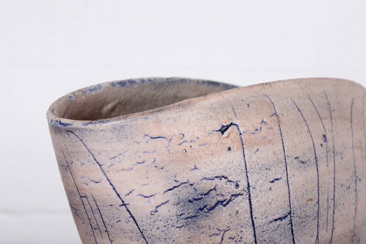 Ceramic Vase by William and Polia Pillin 3