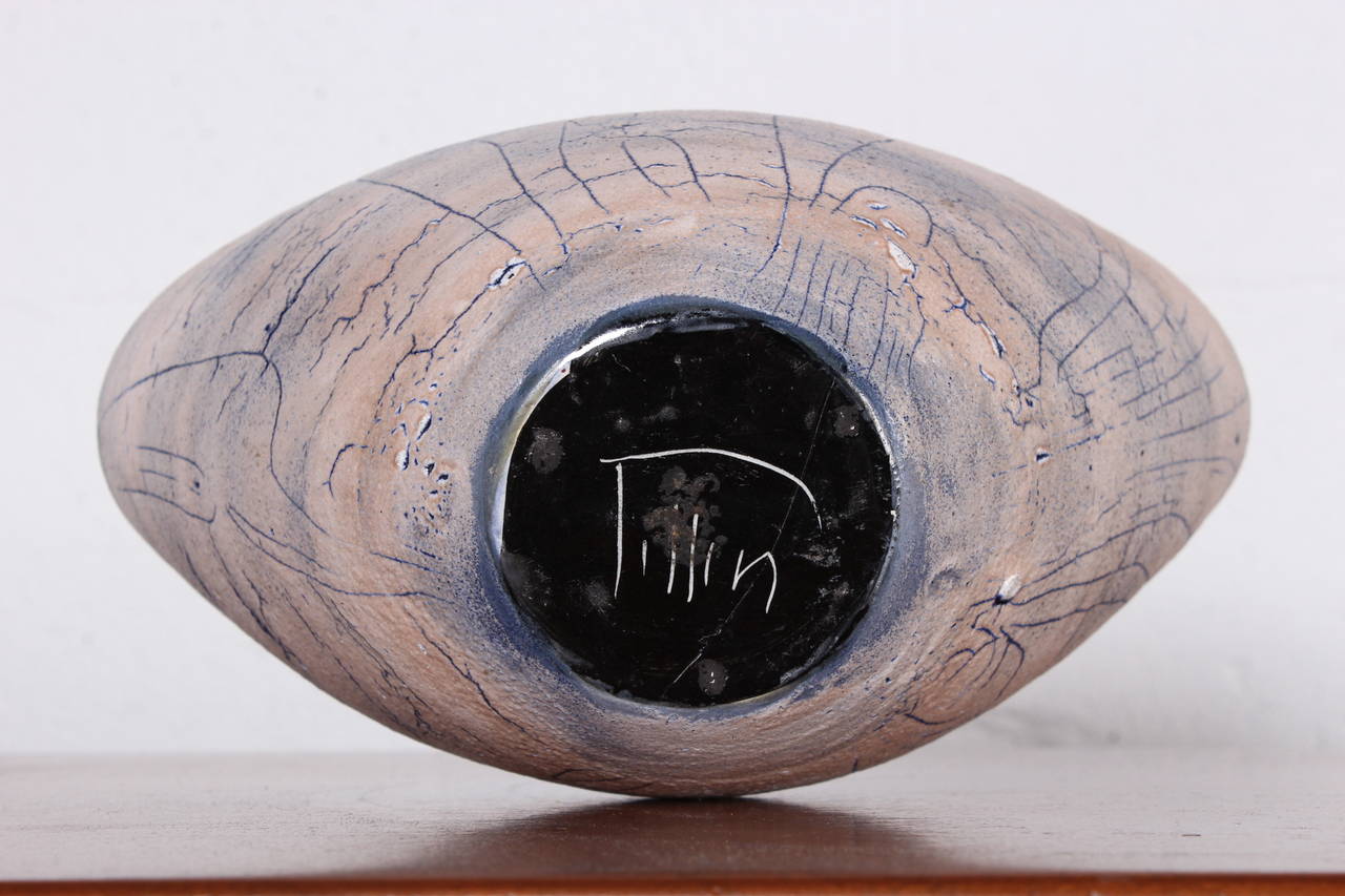 Ceramic Vase by William and Polia Pillin 5