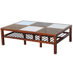 Large Coffee Table by Milo Baughman