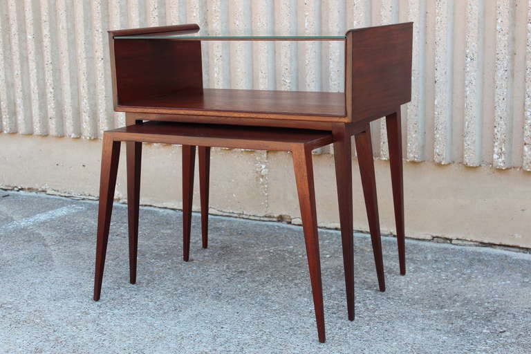 Nesting Tables by Tommi Parzinger for Charak