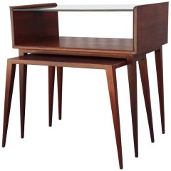 Nesting Tables by Tommi Parzinger for Charak
