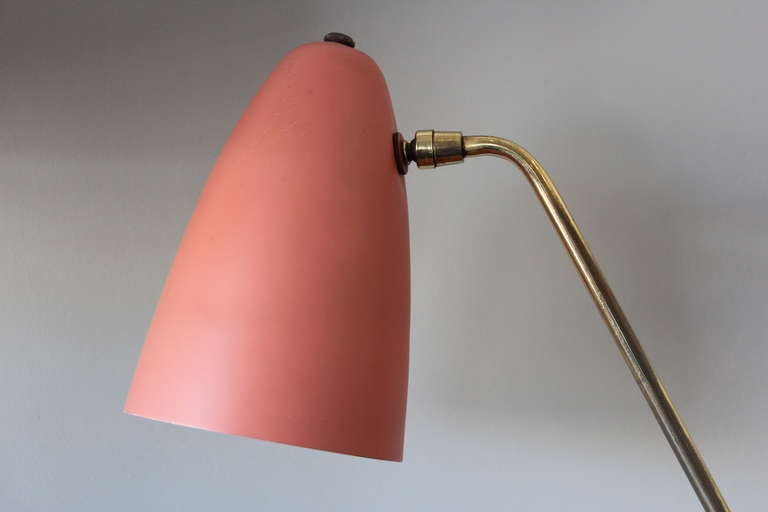 American Rare Lamp Designed by Ben Seibel