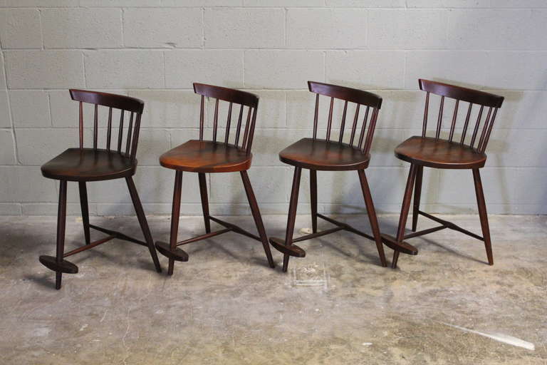 American Set of Four 