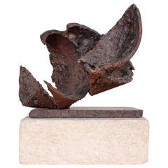 Bronze Sculpture by James Hubbell