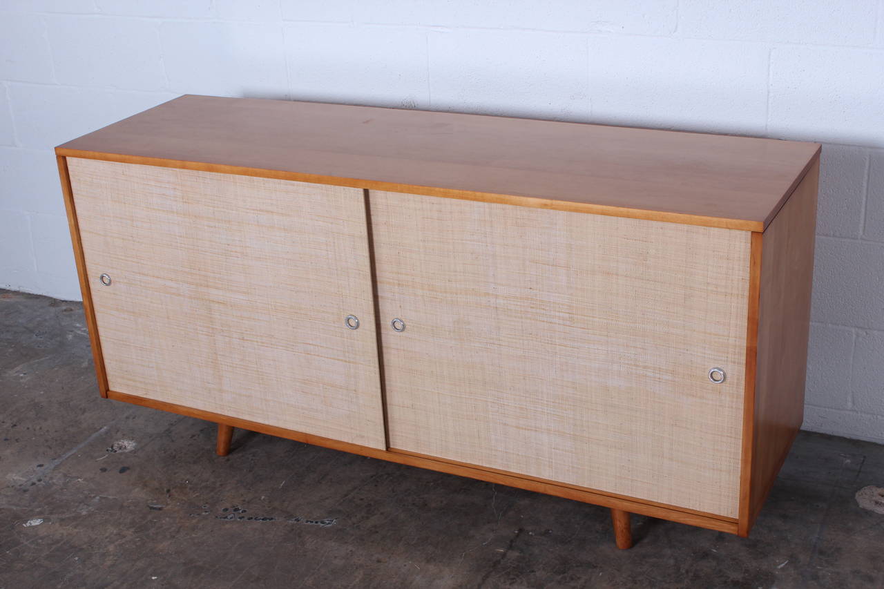 Maple Cabinet by Paul McCobb for Winchendon 3