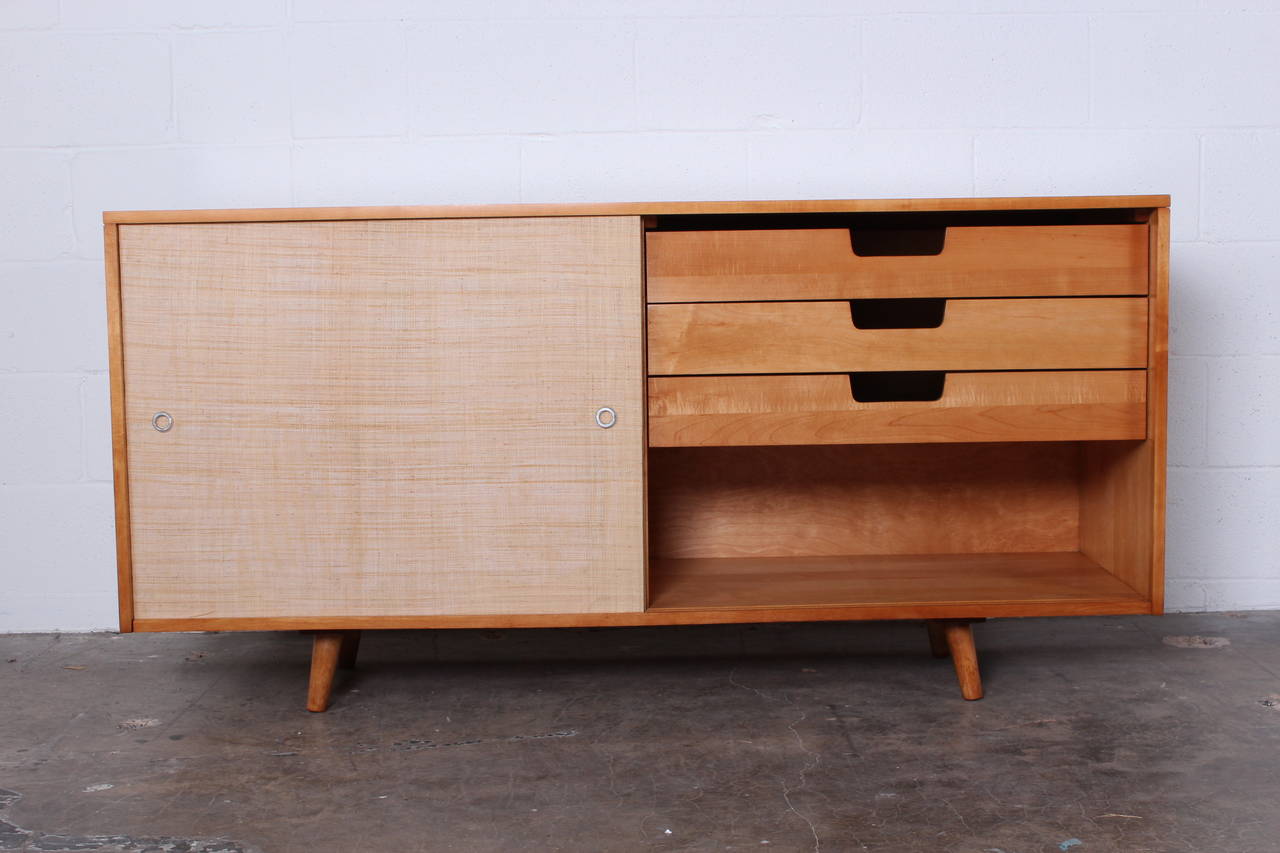 Maple Cabinet by Paul McCobb for Winchendon 4