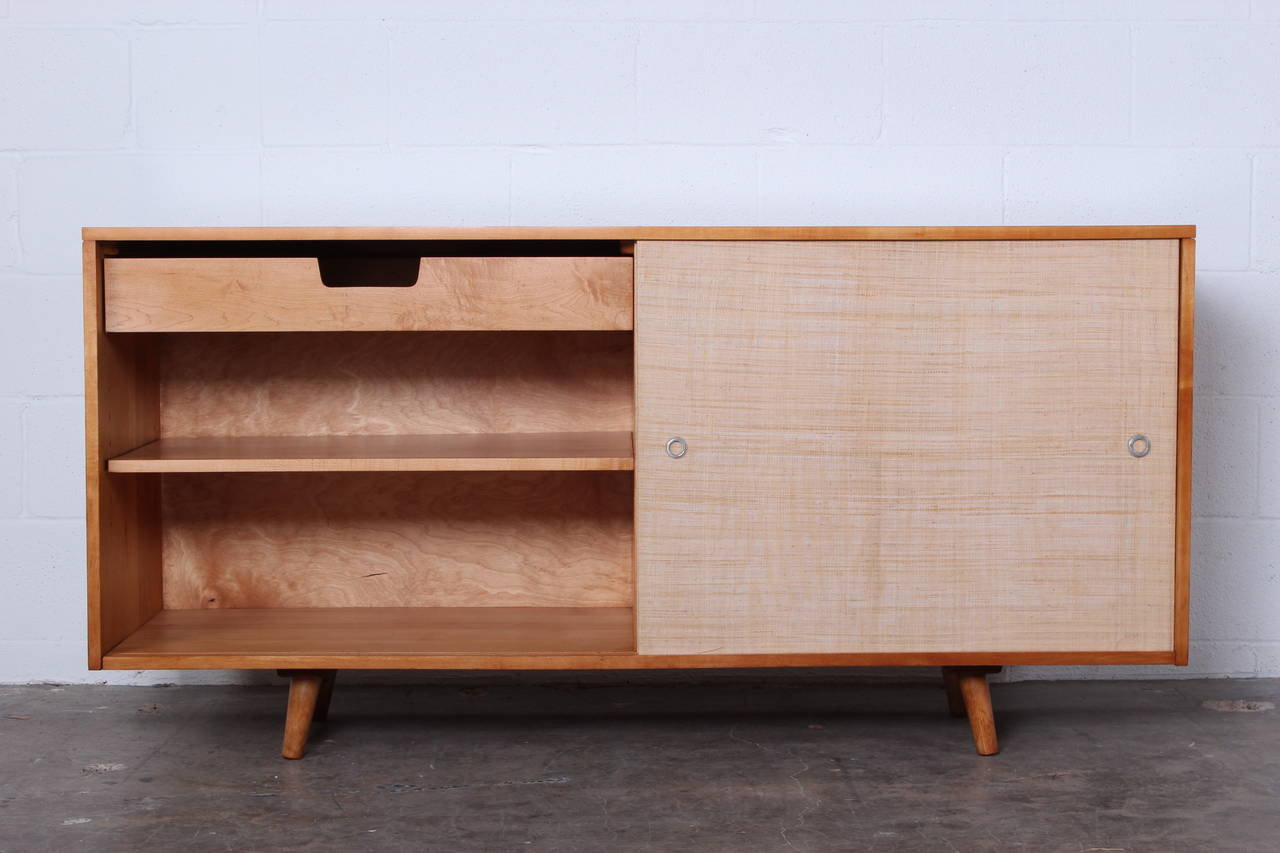 Maple Cabinet by Paul McCobb for Winchendon 2