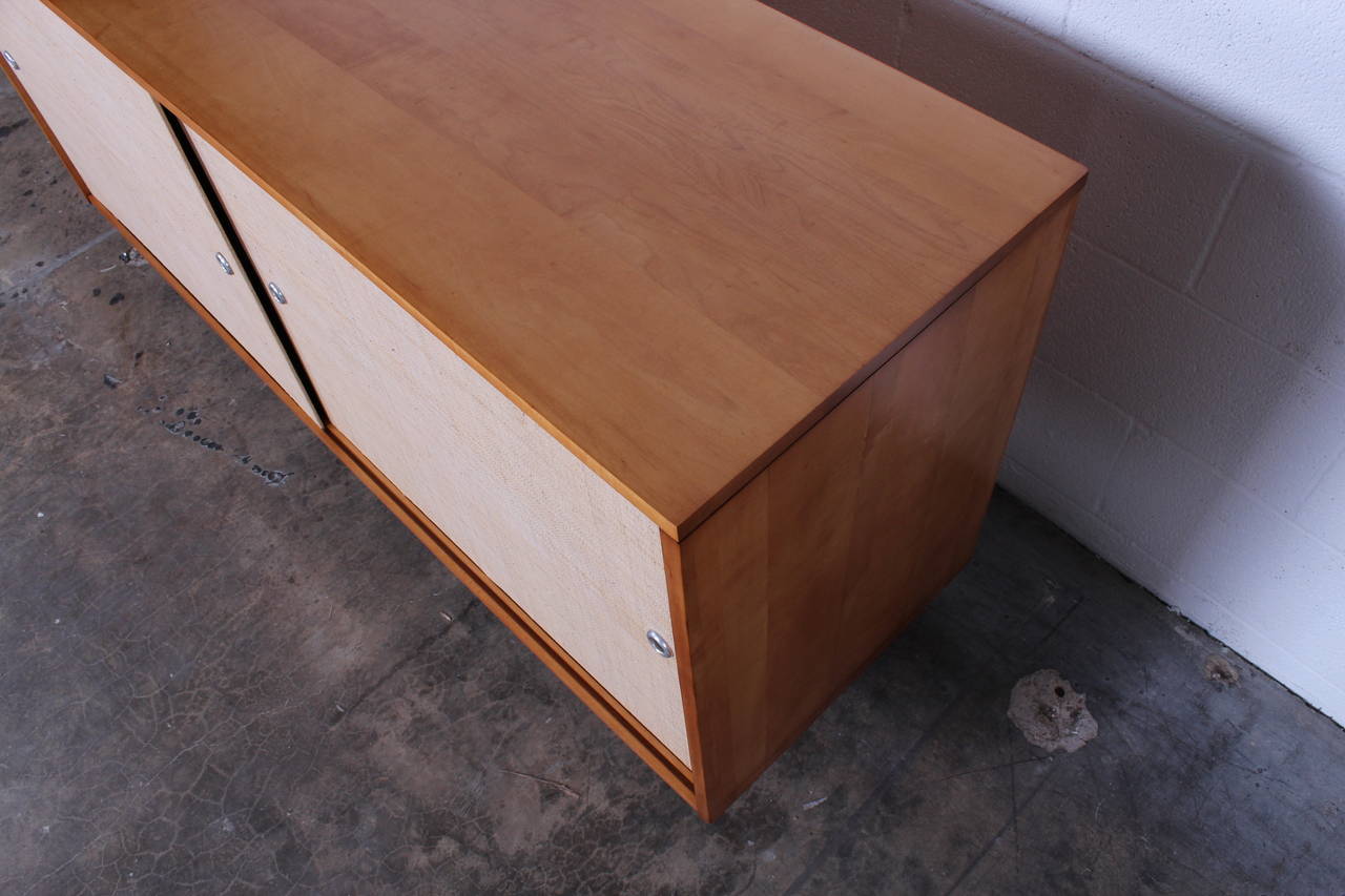Maple Cabinet by Paul McCobb for Winchendon 6