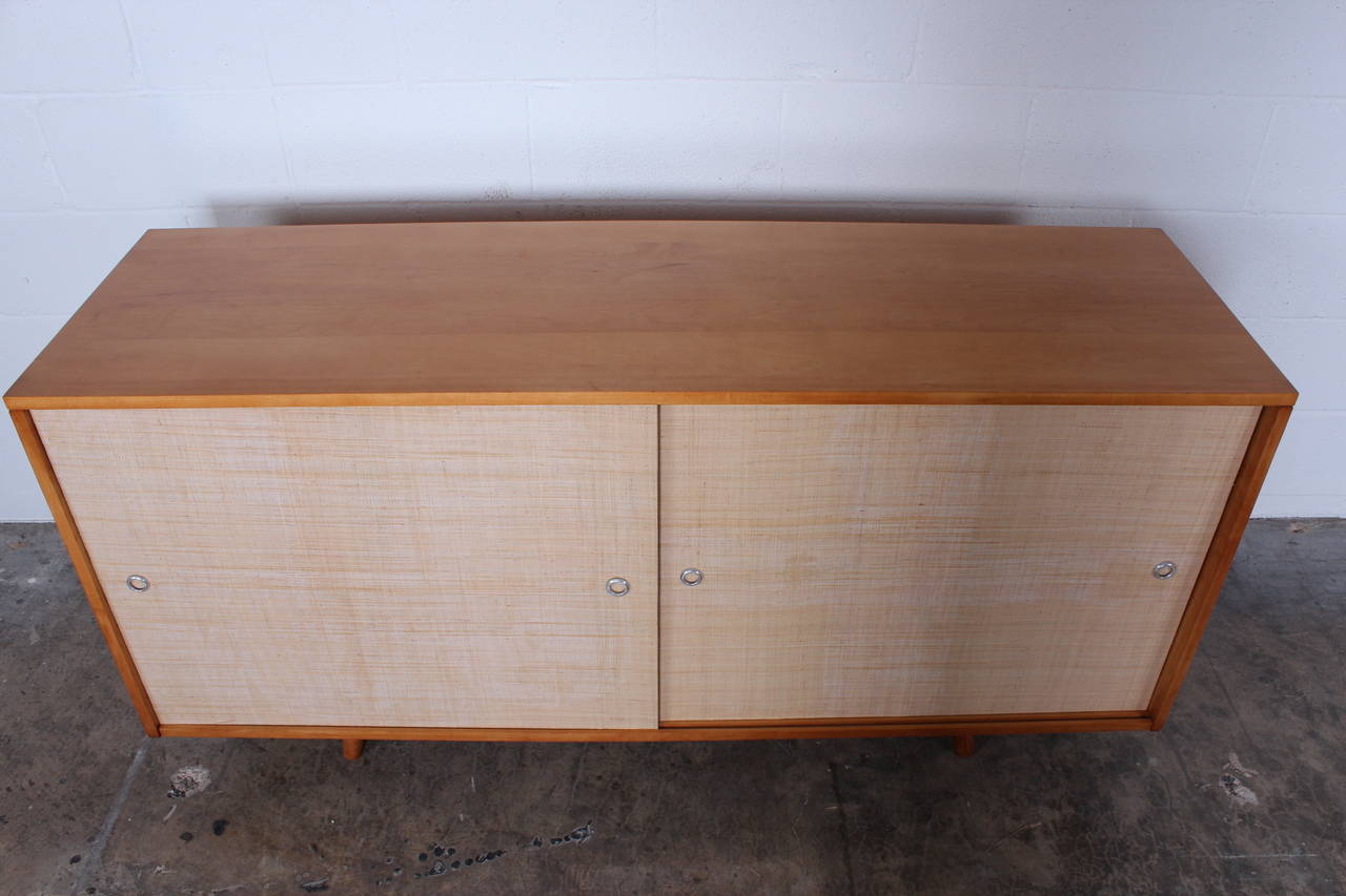 Maple Cabinet by Paul McCobb for Winchendon 5