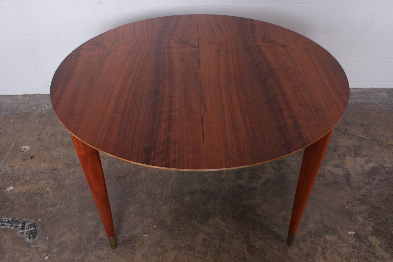Dining Table by Gio Ponti for M. Singer & Sons 1