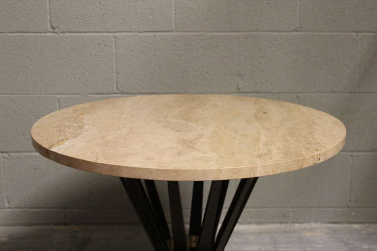 Sheaf of Wheat Table by Edward Wormley for Dunbar In Good Condition In Dallas, TX