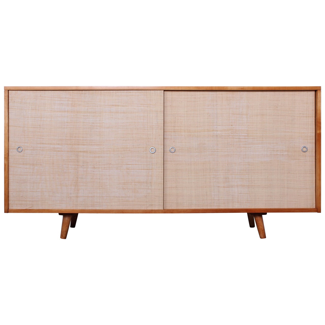 Maple Cabinet by Paul McCobb for Winchendon