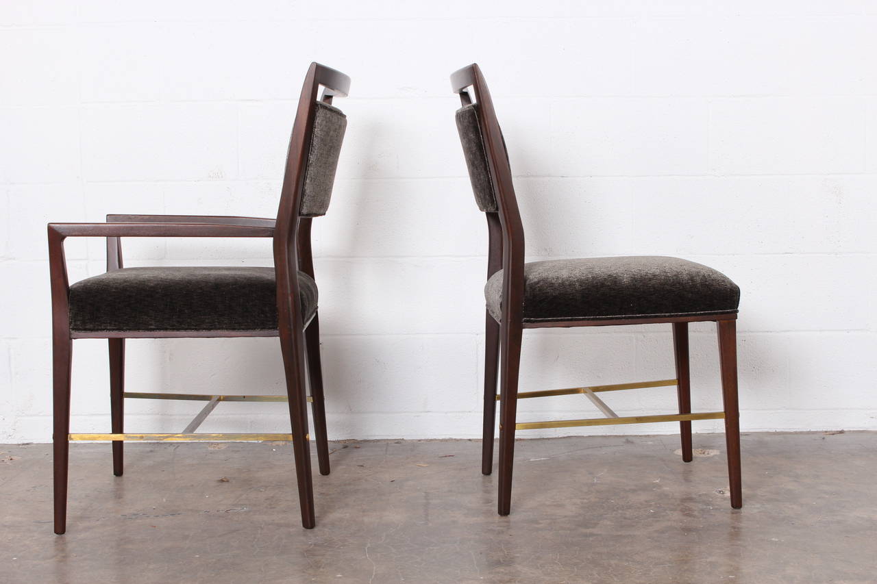 Set of Eight Dining Chairs by Paul McCobb 4