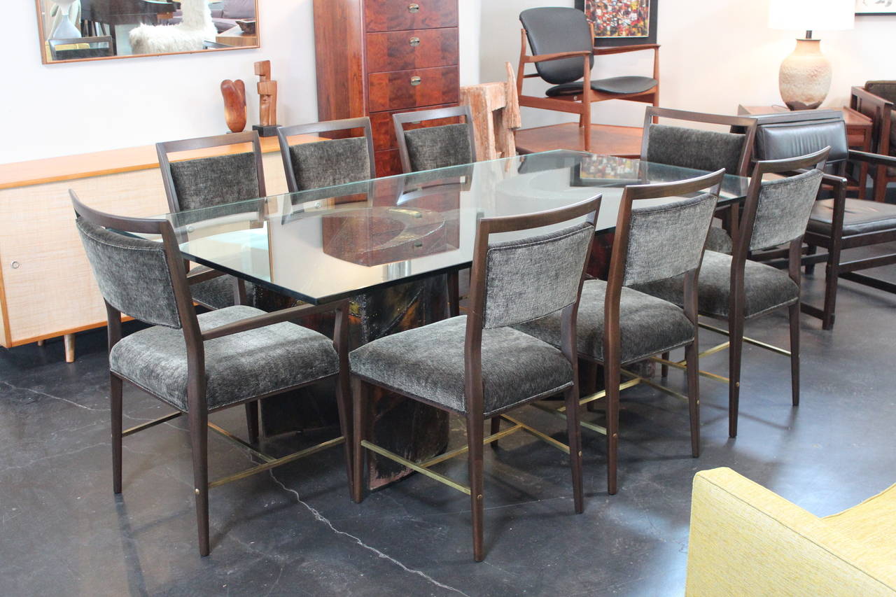 Set of Eight Dining Chairs by Paul McCobb 6