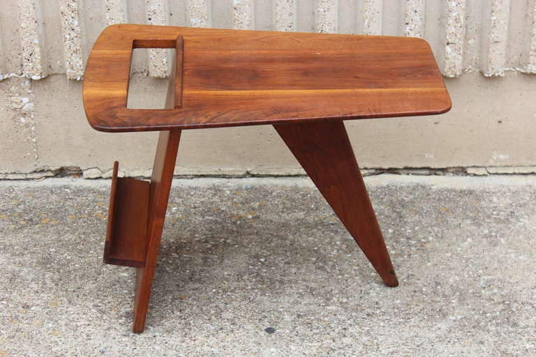 Magazine Table by Jens Risom 2