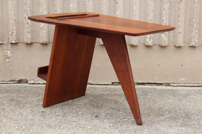 Magazine Table by Jens Risom 3