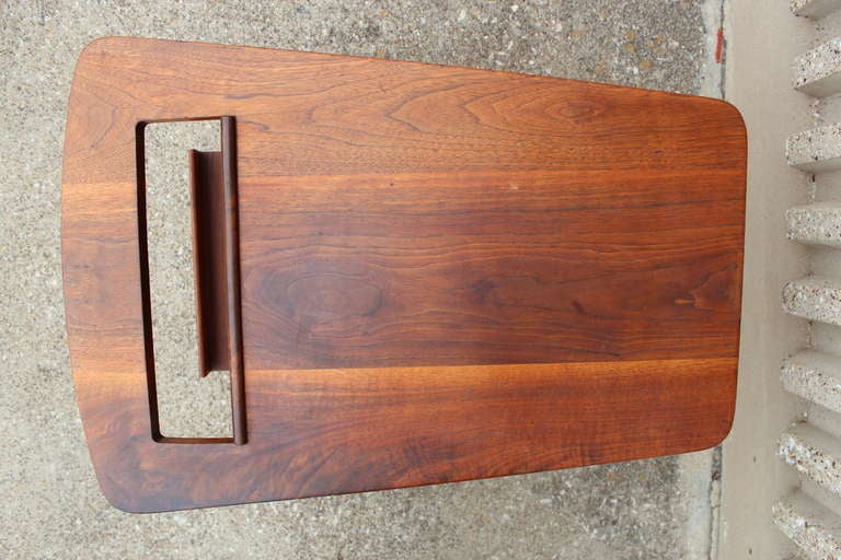 American Magazine Table by Jens Risom