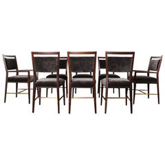 Set of Eight Dining Chairs by Paul McCobb