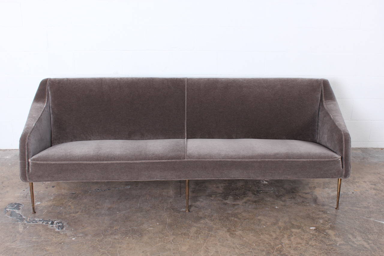 Sofa Designed by Carlo di Carli In Good Condition In Dallas, TX