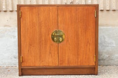 Walnut Cabinet by Edward Wormley for Dunbar