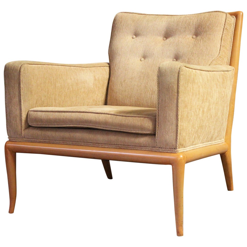 Lounge Chair Designed by T.H. Robsjohn-Gibbings
