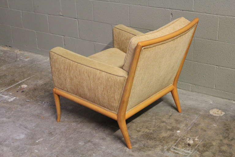 Lounge Chair Designed by T.H. Robsjohn-Gibbings 2