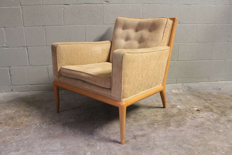 Lounge Chair Designed by T.H. Robsjohn-Gibbings 4